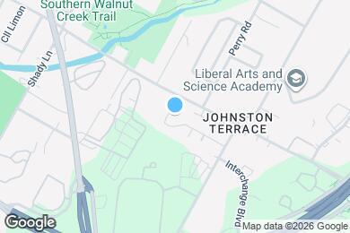 Map image of the property - 911 Bret Ln