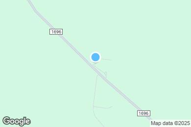 Map image of the property - 1660 FM 1696