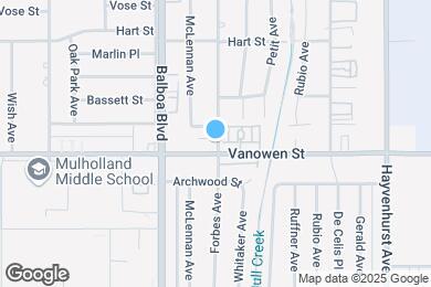 Map image of the property - Chateau Lakeside Apartments