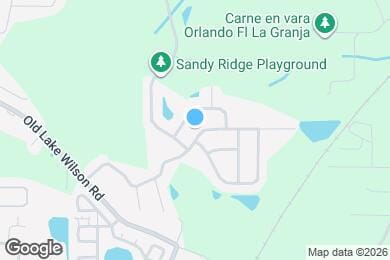 Map image of the property - 1737 Royal Ridge Dr