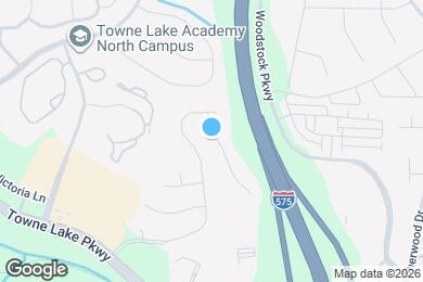 Map image of the property - 510 Parkstone Ln
