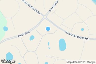 Map image of the property - 17725 Boracay Ct