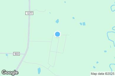Map image of the property - 1606 Potomac Ln