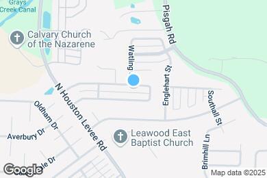 Map image of the property - 10047 Chariden Dr
