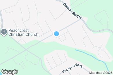 Map image of the property - 1533 Virgil Pond Ln