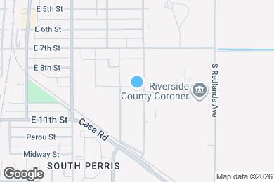 Map image of the property - 900 S G