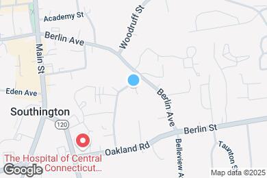 Map image of the property - 20 Highwood Ave