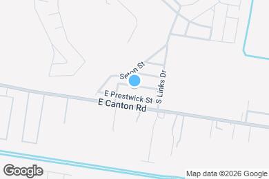 Map image of the property - 3506 Featherie St