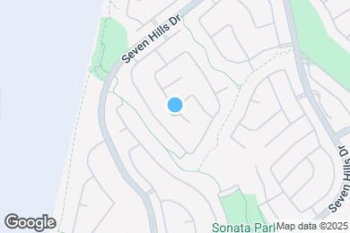 Map image of the property - 1339 Echo Creek St