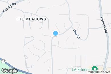 Map image of the property - 2130 Scarbrough Dr