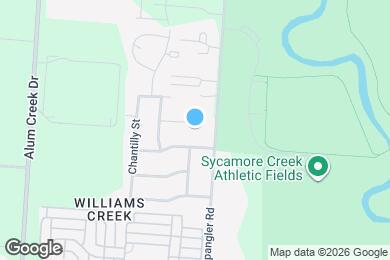 Map image of the property - 2855 Sunset View Ct