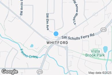 Map image of the property - Royal Pines Apartments
