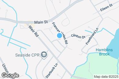 Map image of the property - 28 Mary-David Rd