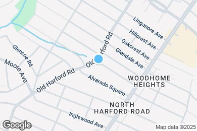 Map image of the property - 2807 Harview Ave