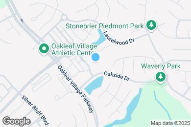 Map image of the property - 3285 Highland Mill Ln