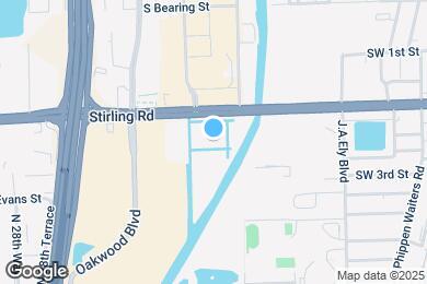 Map image of the property - Town Hollywood