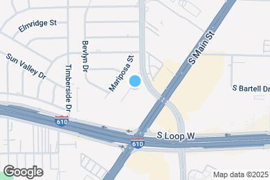 Map image of the property - 9619 Chatfield St