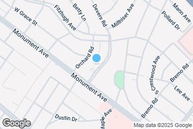 Map image of the property - 1310 Devers Rd