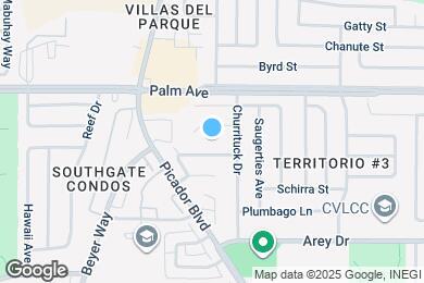 Map image of the property - 768 Grogan Ct