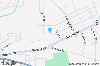 Map image of the property - 126 Euclid Pl