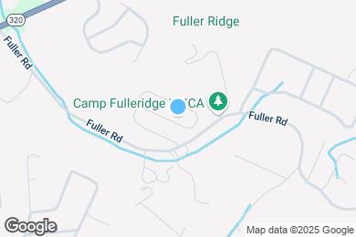 Map image of the property - 976 Fuller Glen Cir