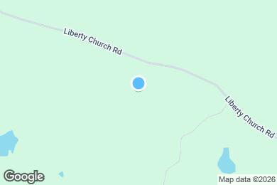 Map image of the property - 844 Liberty Church Rd