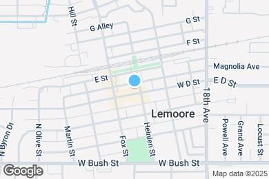 Map image of the property - 309 Heinlen St
