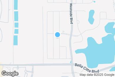 Map image of the property - 1128 Challenge Dr