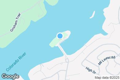 Map image of the property - 3404 American Dr