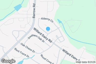 Map image of the property - 4485 Alderny Cir