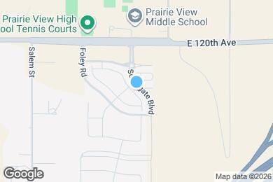 Map image of the property - 5130 Bittercress Rd