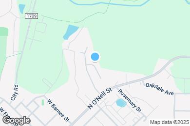 Map image of the property - 113 Smart Ct