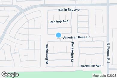 Map image of the property - 3036 Country Dancer Ave
