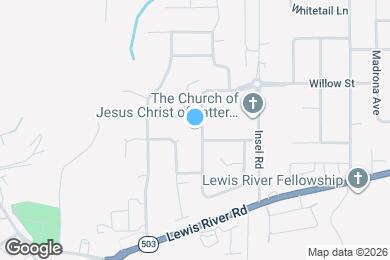 Map image of the property - 295 Sycamore St