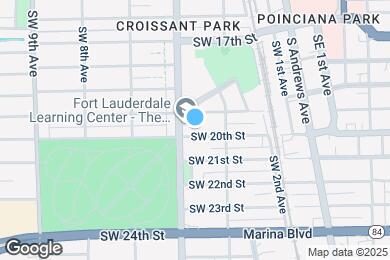 Map image of the property - 335 SW 20th St