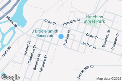 Map image of the property - 578 Rockingham St