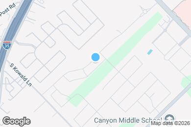 Map image of the property - 2147 Hofstaat