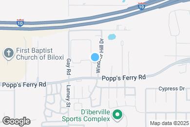 Map image of the property - 11059 Windsor Hill Dr