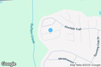 Map image of the property - 92 Unique Pl