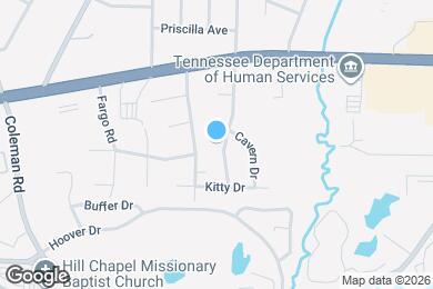 Map image of the property - 2885 Kenneth St