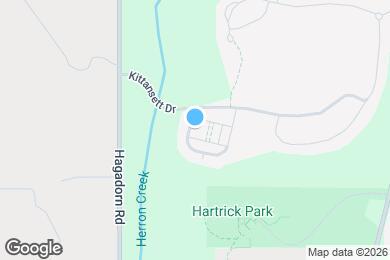 Map image of the property - 3824 Fossum Ln