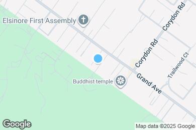 Map image of the property - 33100 Danny Ln