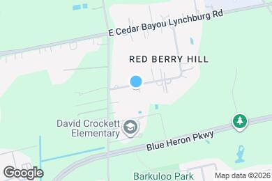 Map image of the property - 908 Redberry Hill St