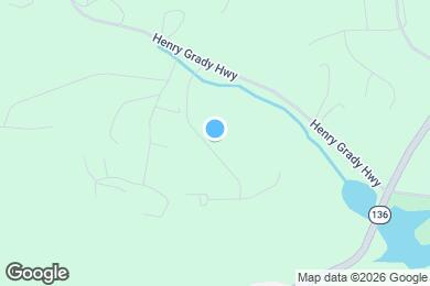 Map image of the property - 215 Foxhill Dr