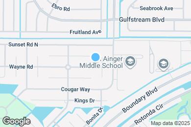 Map image of the property - 248 Wayne Rd