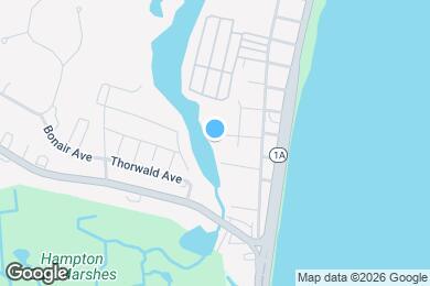 Map image of the property - 20 Gill St