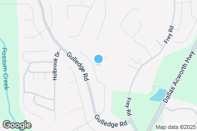 Map image of the property - 23 Bradshaw Ct
