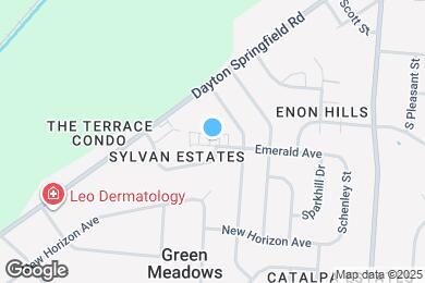 Map image of the property - 6846 Emerald Ave