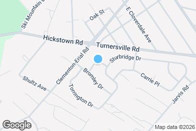 Map image of the property - 6 Tiffany Pl