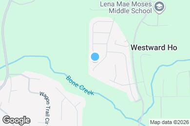 Map image of the property - 88 Birch River Ct